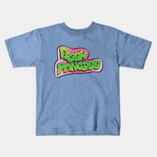 Fresh Princess Kids T-Shirt